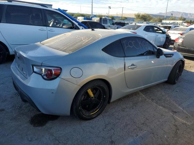 JF1ZNAA1XD1731045 - 2013 TOYOTA SCION FR-S 银色 照片 3