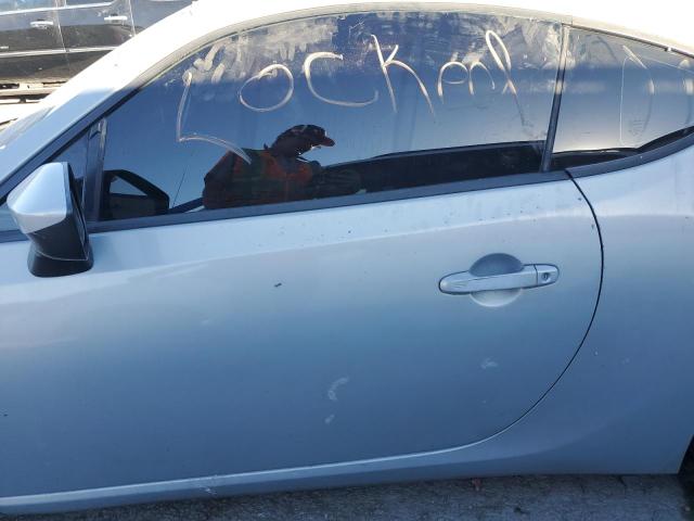 JF1ZNAA1XD1731045 - 2013 TOYOTA SCION FR-S 银色 照片 7