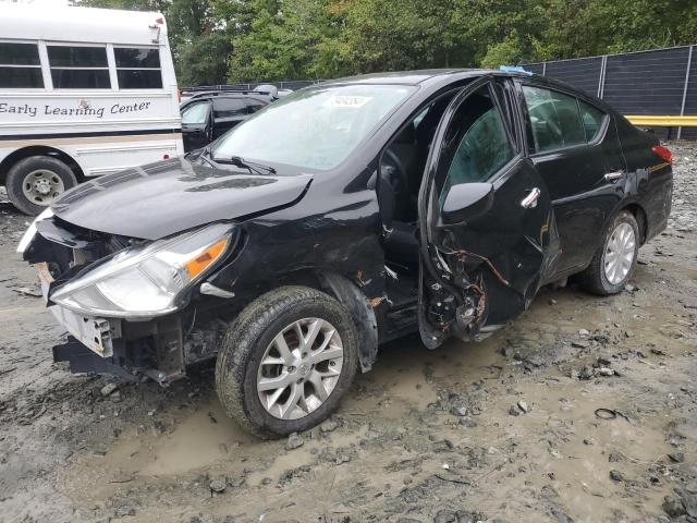 2019 NISSAN VERSA S, 