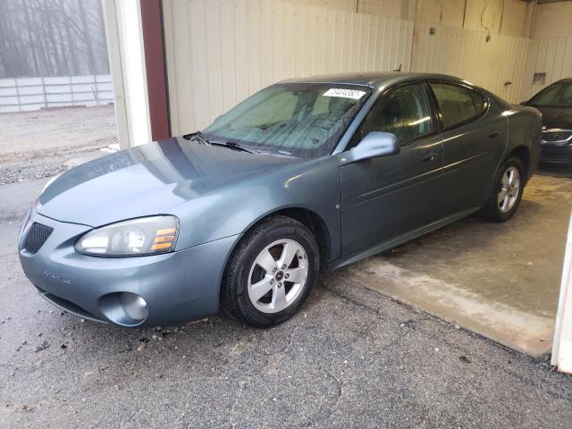 2G2WP552661254097 - 2006 PONTIAC GRAND PRIX 青色 照片 1