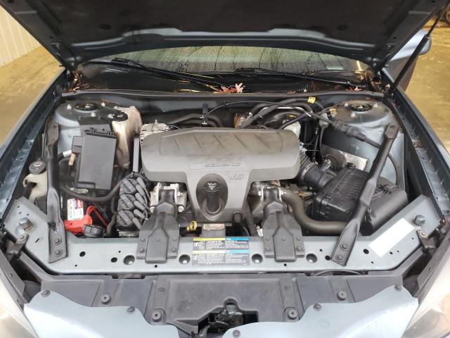 2G2WP552661254097 - 2006 PONTIAC GRAND PRIX 青色 照片 11