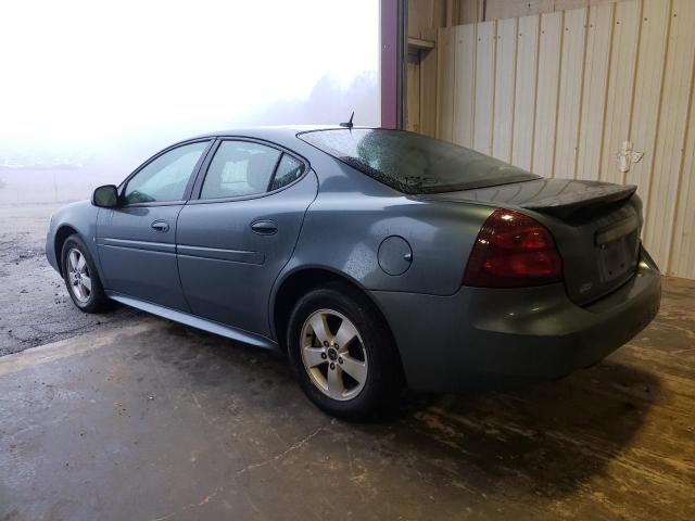 2G2WP552661254097 - 2006 PONTIAC GRAND PRIX 青色 照片 2