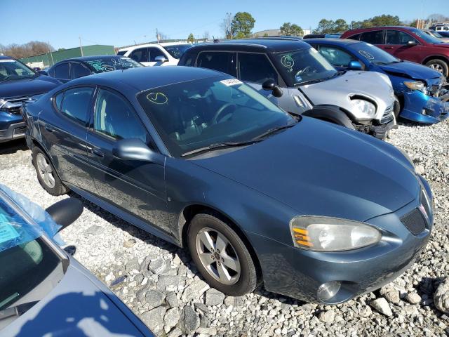 2G2WP552661254097 - 2006 PONTIAC GRAND PRIX 青色 照片 4