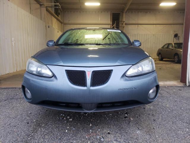 2G2WP552661254097 - 2006 PONTIAC GRAND PRIX 青色 照片 5