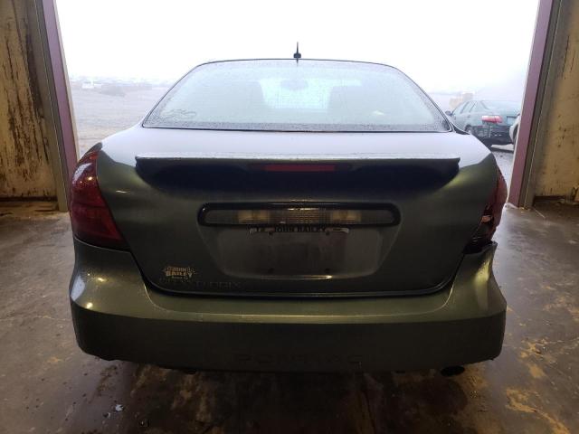 2G2WP552661254097 - 2006 PONTIAC GRAND PRIX 青色 照片 6