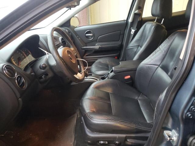 2G2WP552661254097 - 2006 PONTIAC GRAND PRIX 青色 照片 7