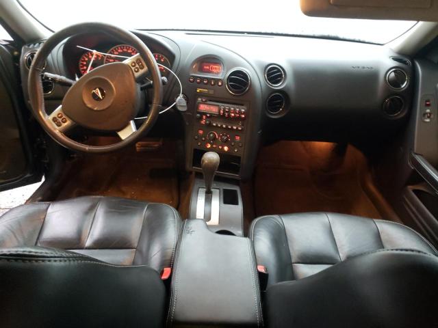 2G2WP552661254097 - 2006 PONTIAC GRAND PRIX 青色 照片 8