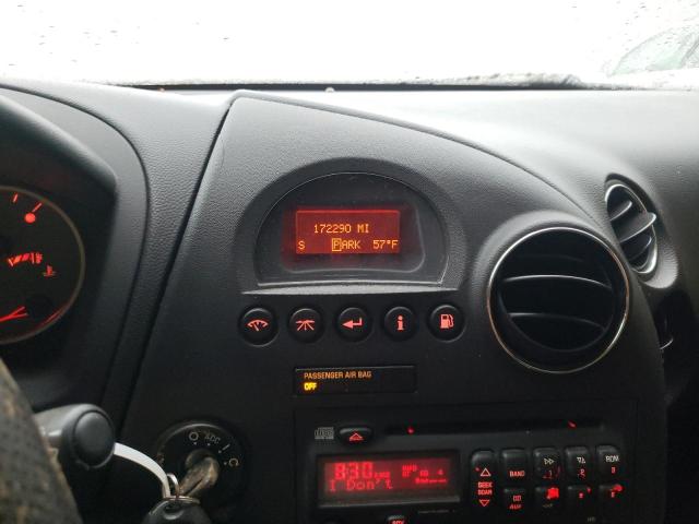 2G2WP552661254097 - 2006 PONTIAC GRAND PRIX 青色 照片 9