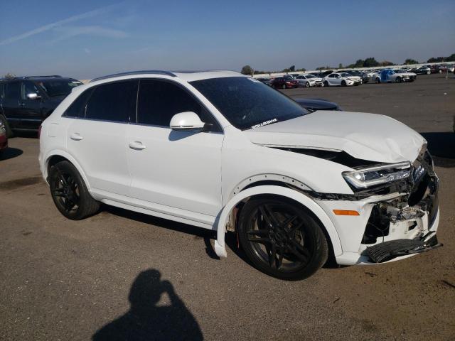 WA1GFCFS4GR013860 - 2016 AUDI Q3 PRESTIGE WHITE photo 4