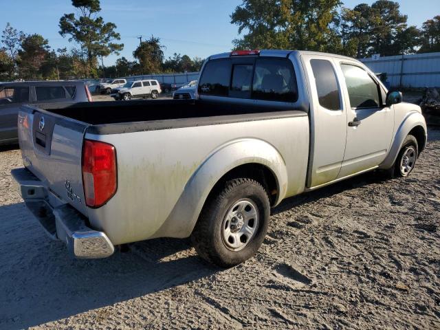 1N6BD06T75C454408 - 2005 NISSAN FRONTIER KING CAB XE SILVER photo 3