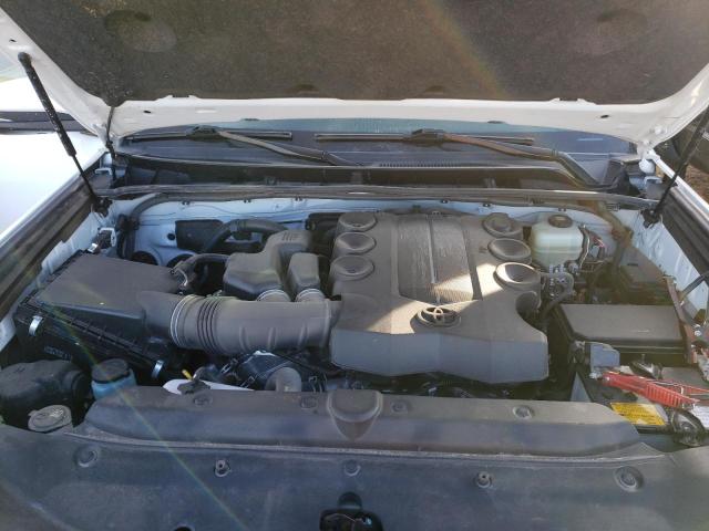 JTEBU5JR4L5745344 - 2020 TOYOTA 4RUNNER SR5/SR5 PREMIUM 白色 照片 12