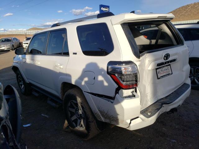 JTEBU5JR4L5745344 - 2020 TOYOTA 4RUNNER SR5/SR5 PREMIUM 白色 照片 2