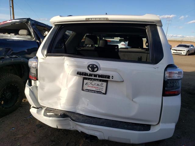 JTEBU5JR4L5745344 - 2020 TOYOTA 4RUNNER SR5/SR5 PREMIUM 白色 照片 6