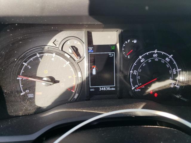 JTEBU5JR4L5745344 - 2020 TOYOTA 4RUNNER SR5/SR5 PREMIUM 白色 照片 9