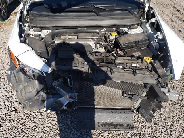 1C4PJLCB4HW577634 - 2017 JEEP CHEROKEE LATITUDE WHITE photo 12