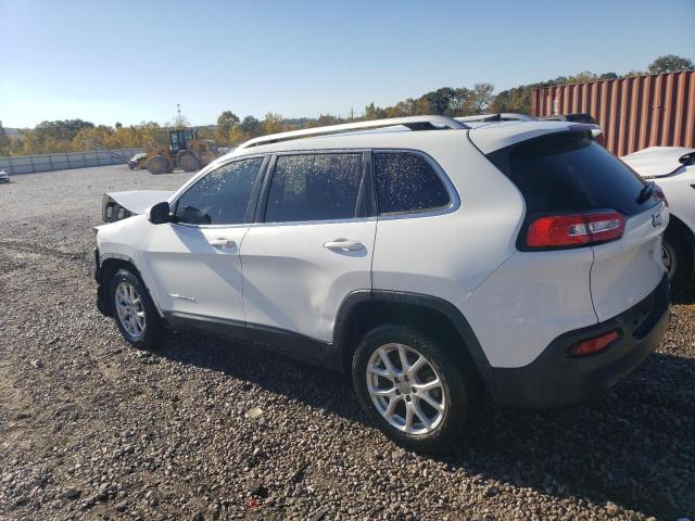 1C4PJLCB4HW577634 - 2017 JEEP CHEROKEE LATITUDE WHITE photo 2