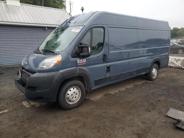 3C6URVJG2KE549149 - 2019 RAM PROMASTER 3500 HIGH ლურჯი ფოტო 1