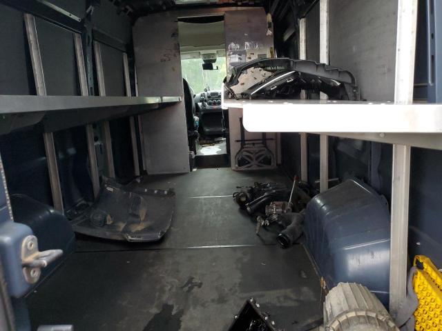 3C6URVJG2KE549149 - 2019 RAM PROMASTER 3500 HIGH ლურჯი ფოტო 10