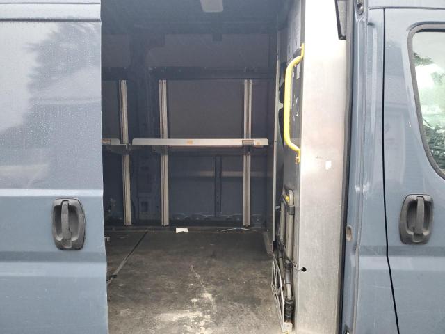 3C6URVJG2KE549149 - 2019 RAM PROMASTER 3500 HIGH ლურჯი ფოტო 11