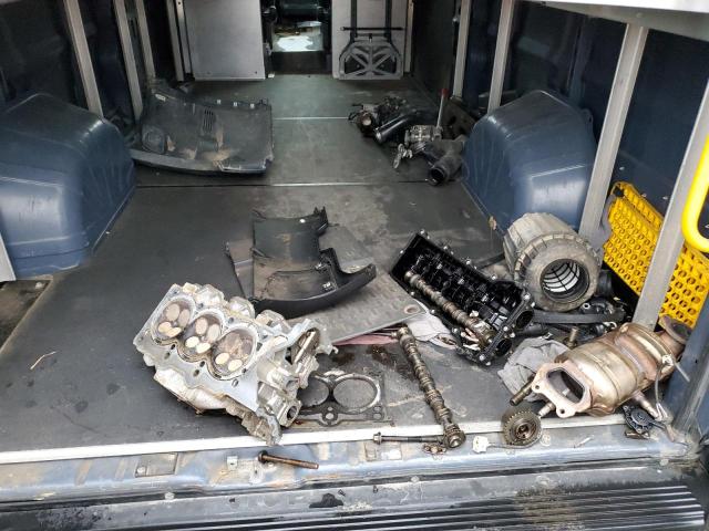 3C6URVJG2KE549149 - 2019 RAM PROMASTER 3500 HIGH ლურჯი ფოტო 13