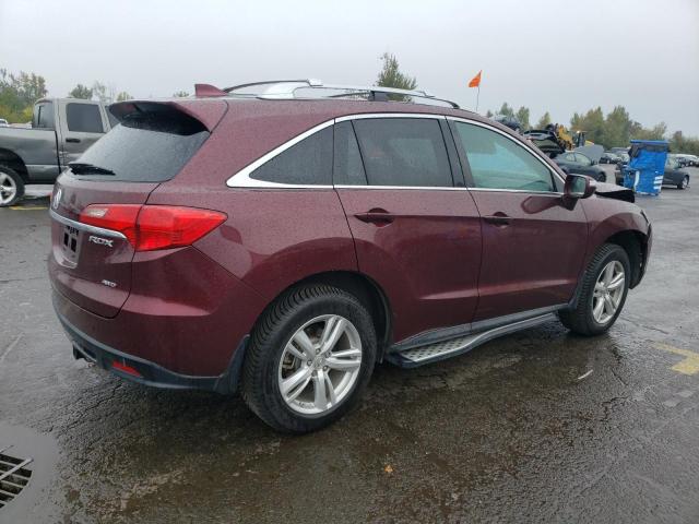 5J8TB4H30EL010306 - 2014 ACURA RDX BURGUNDY photo 3