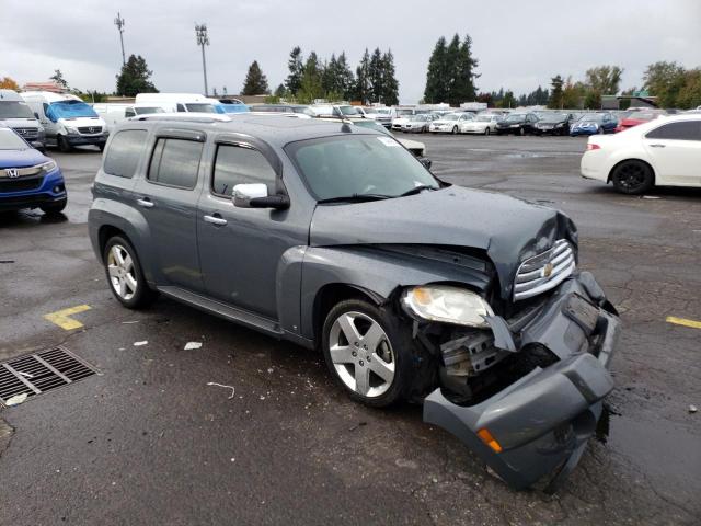 3GNCA53V09S579602 - 2009 CHEVROLET HHR LT GRAY photo 4