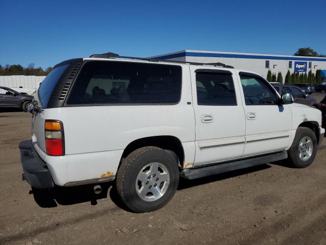 3GNFK16Z36G101612 - 2006 CHEVROLET SUBURBAN K1500 WHITE photo 3