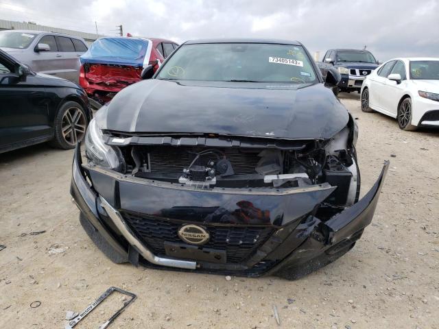 1N4BL4DV2NN333216 - 2022 NISSAN ALTIMA SV BLACK photo 5