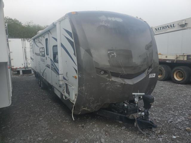 2013 KEYSTONE OUTBACK, 