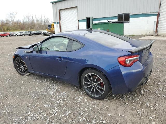 JF1ZNAA12H9702078 - 2017 TOYOTA 86 BASE BLUE photo 2