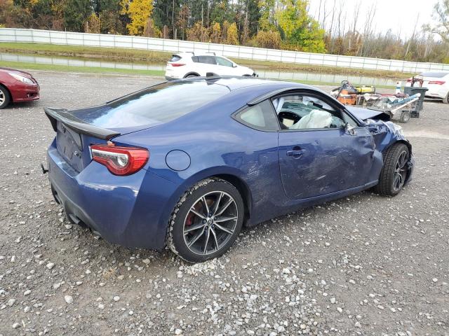 JF1ZNAA12H9702078 - 2017 TOYOTA 86 BASE BLUE photo 3