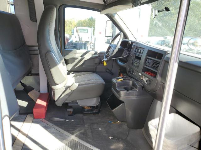 1GB6G5BG3D1166949 - 2013 CHEVROLET EXPRESS G4 YELLOW photo 5