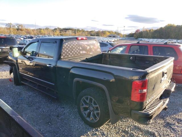 3GTU2UEC9EG326548 - 2014 GMC SIERRA K1500 SLE BLACK photo 2