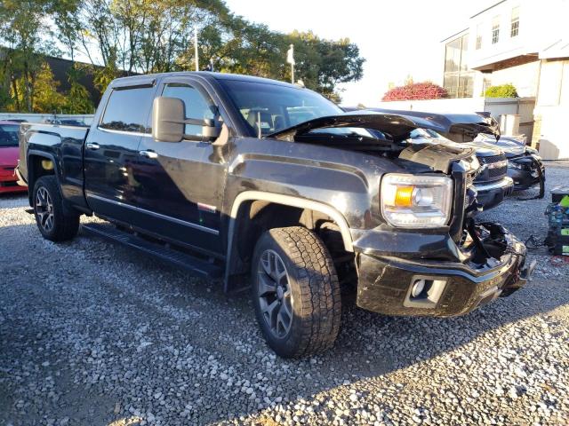 3GTU2UEC9EG326548 - 2014 GMC SIERRA K1500 SLE BLACK photo 4