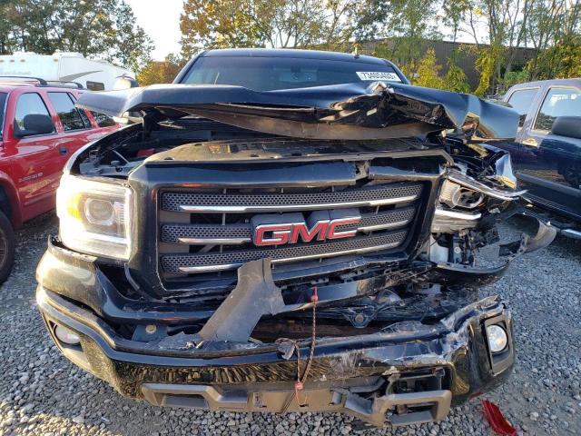 3GTU2UEC9EG326548 - 2014 GMC SIERRA K1500 SLE BLACK photo 5