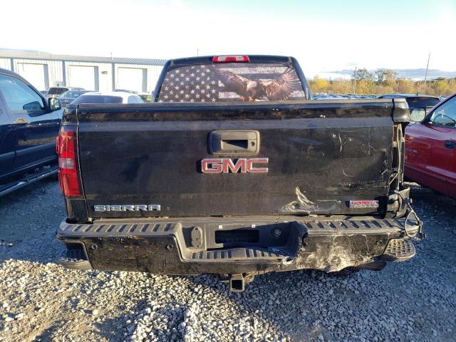 3GTU2UEC9EG326548 - 2014 GMC SIERRA K1500 SLE BLACK photo 6