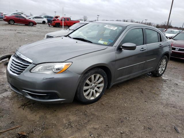 2013 CHRYSLER 200 TOURING, 