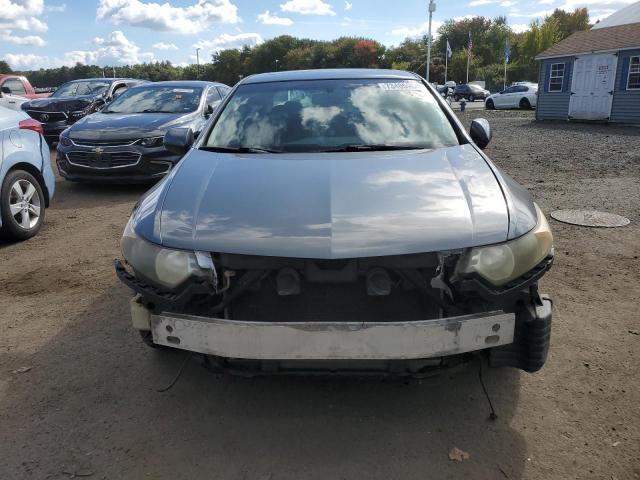 JH4CU2F68AC007771 - 2010 ACURA TSX GRAY photo 5