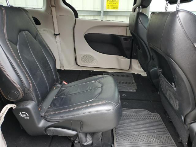 2C4RC1BG0HR613011 - 2017 CHRYSLER PACIFICA TOURING L BLACK photo 11