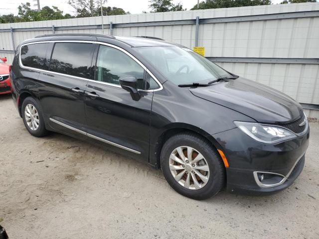 2C4RC1BG0HR613011 - 2017 CHRYSLER PACIFICA TOURING L BLACK photo 4