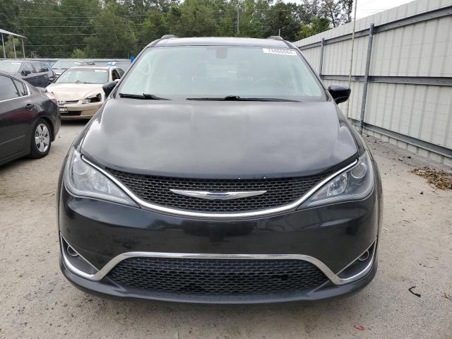 2C4RC1BG0HR613011 - 2017 CHRYSLER PACIFICA TOURING L BLACK photo 5