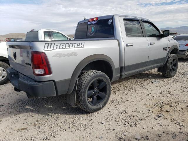 1C6RR7LT5KS638500 - 2019 RAM 1500 CLASS SLT 银色 照片 3