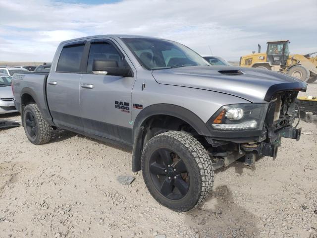 1C6RR7LT5KS638500 - 2019 RAM 1500 CLASS SLT 银色 照片 4