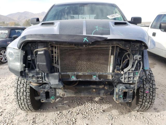 1C6RR7LT5KS638500 - 2019 RAM 1500 CLASS SLT 银色 照片 5