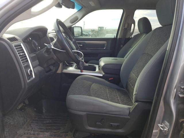 1C6RR7LT5KS638500 - 2019 RAM 1500 CLASS SLT 银色 照片 7