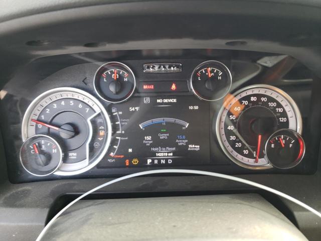 1C6RR7LT5KS638500 - 2019 RAM 1500 CLASS SLT 银色 照片 9