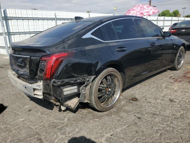 1G6DM5RK6L0129584 - 2020 CADILLAC CT5 LUXURY BLACK photo 3