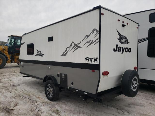 1UJBJ0AJ0N17A1096 - 2022 JAYCO JAY FLIGHT GRAY photo 3