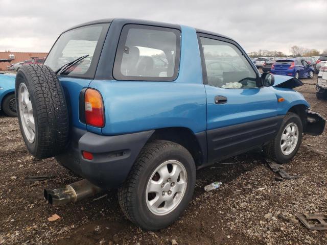 JT3YP10V4T0122367 - 1996 TOYOTA RAV4 BLUE photo 3