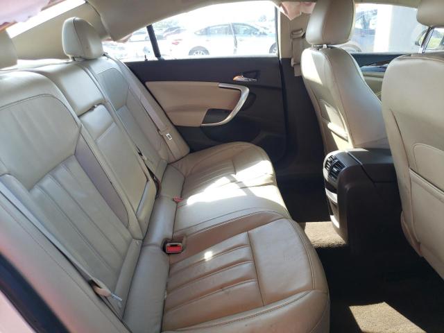 2G4GL5EX2F9177054 - 2015 BUICK REGAL 白色 照片 10